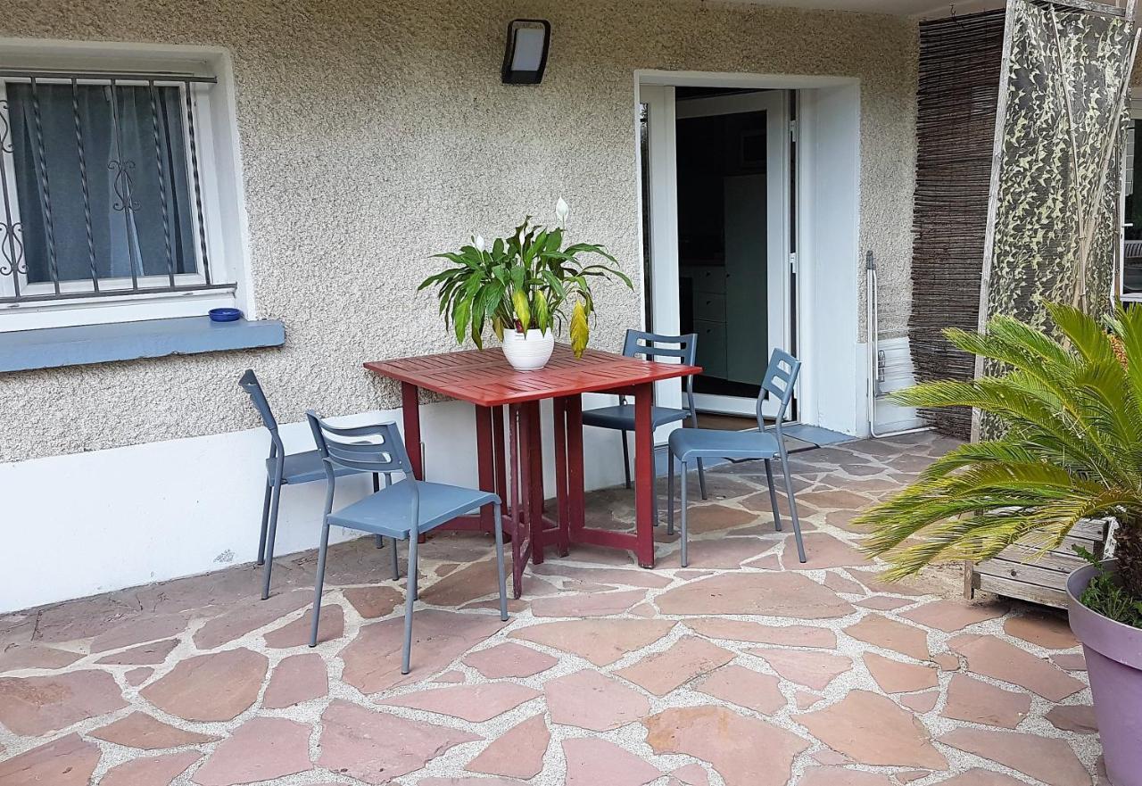 Appart 36M² A Pau-Morlaas Bagian luar foto