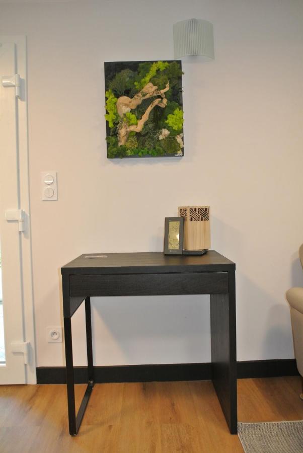 Appart 36M² A Pau-Morlaas Bagian luar foto