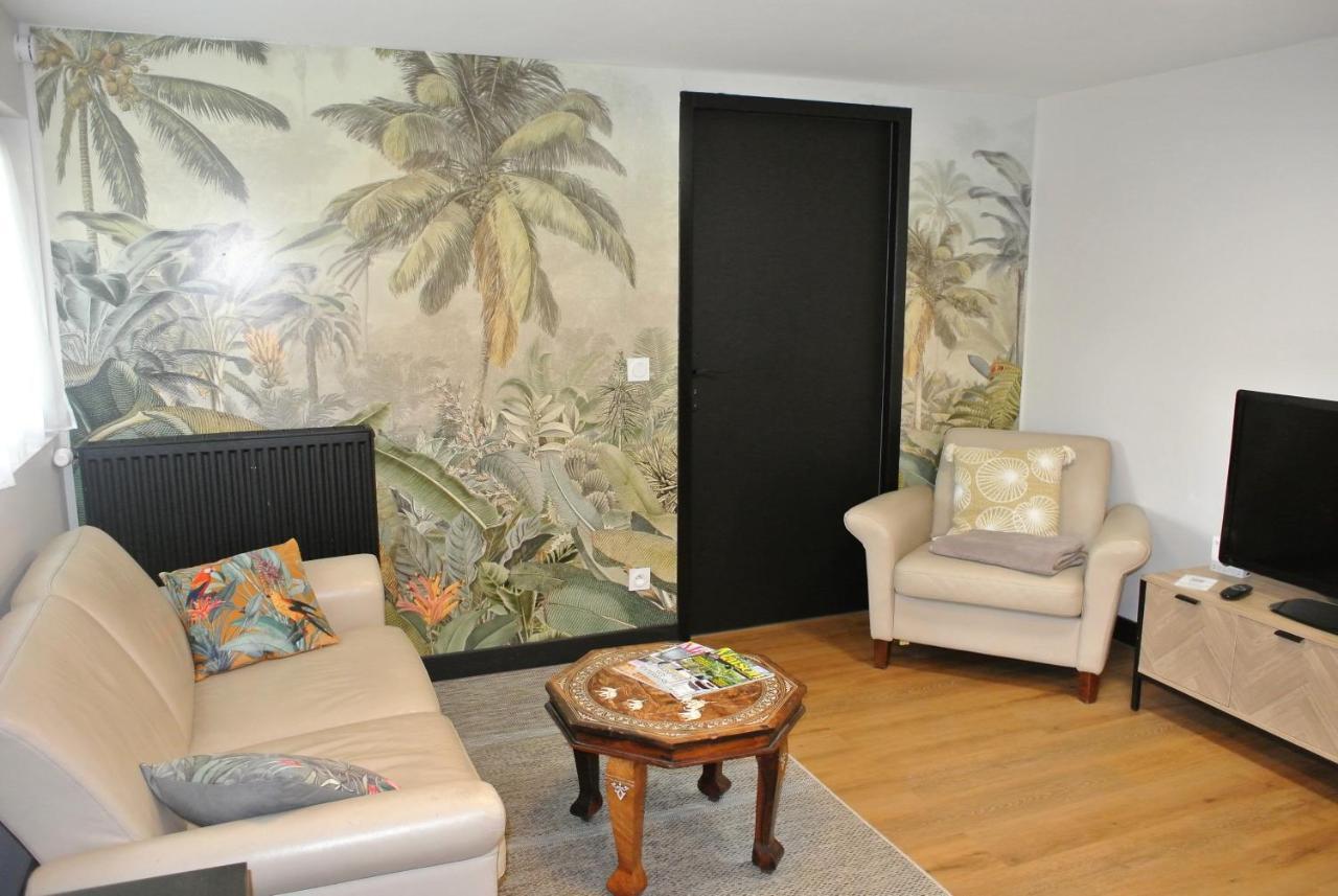 Appart 36M² A Pau-Morlaas Bagian luar foto