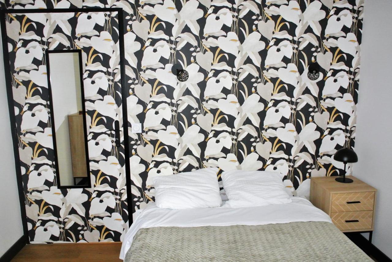 Appart 36M² A Pau-Morlaas Bagian luar foto